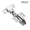 201 Stainless Steel Soft Closing Auto Concealed Hinges Hydraulic Furniture Doors-for Kitchen Home Bedroom Living Room