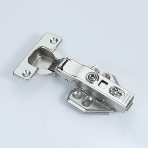 Hydraulic Concealed 105 Degree Iron Spring Hinges Furniture Accessories Hardware for Kitchen Cabinets Doors Bedrooms Home Use