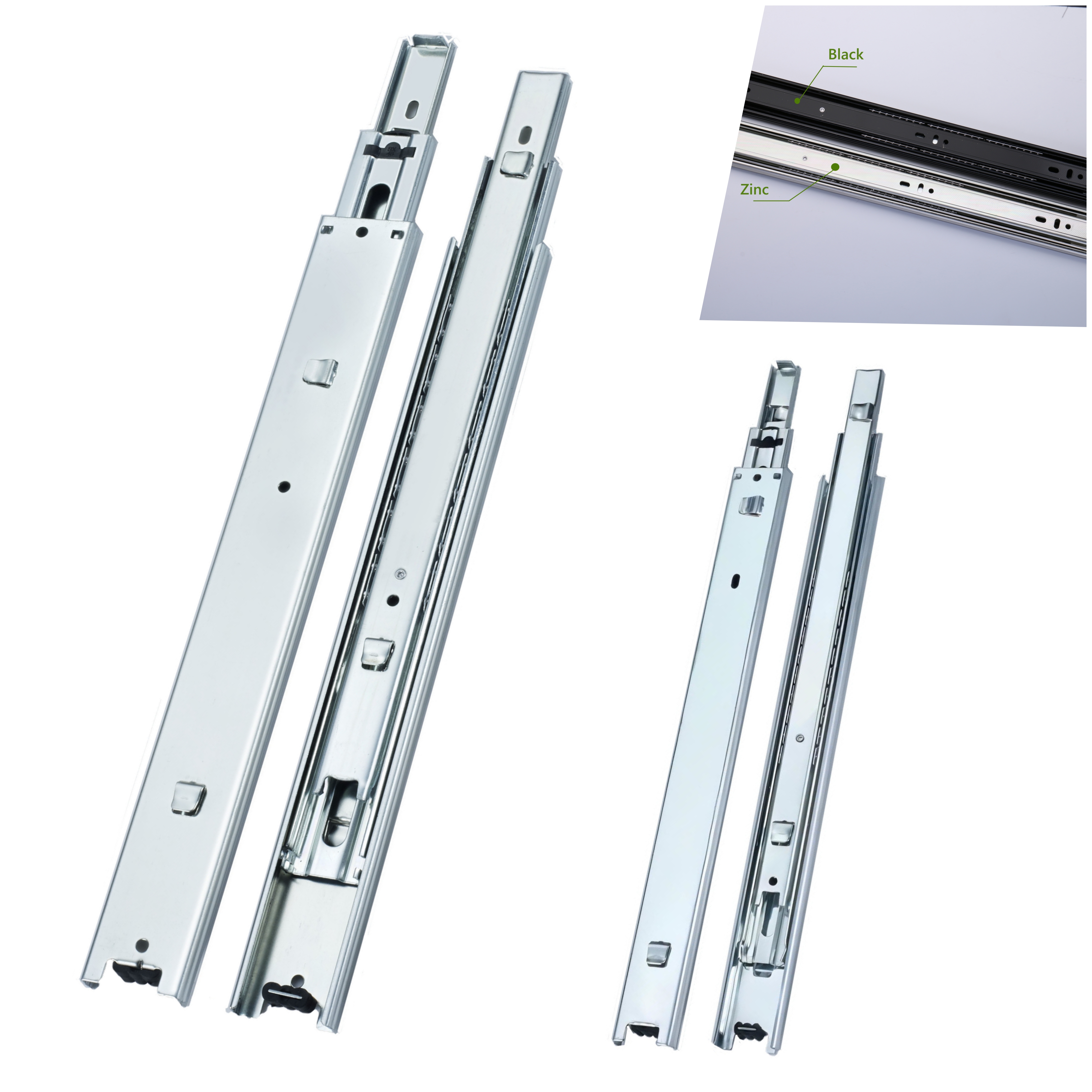 Material&surface finish