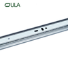 35mm Telescopic Steel Drawer Slide with Ball Bearing Zinc Finish for Kitchen Cabinets Furniture Home Industrial Laundry Usage