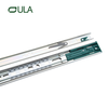 Q235 Material Taiwan Machine Made Super Smooth Drawer Channel Push Open Drawer Slide