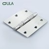 3inch&3.5inch Iron Material Furniture Hardware Wooden Ball Bearing Door Hinge