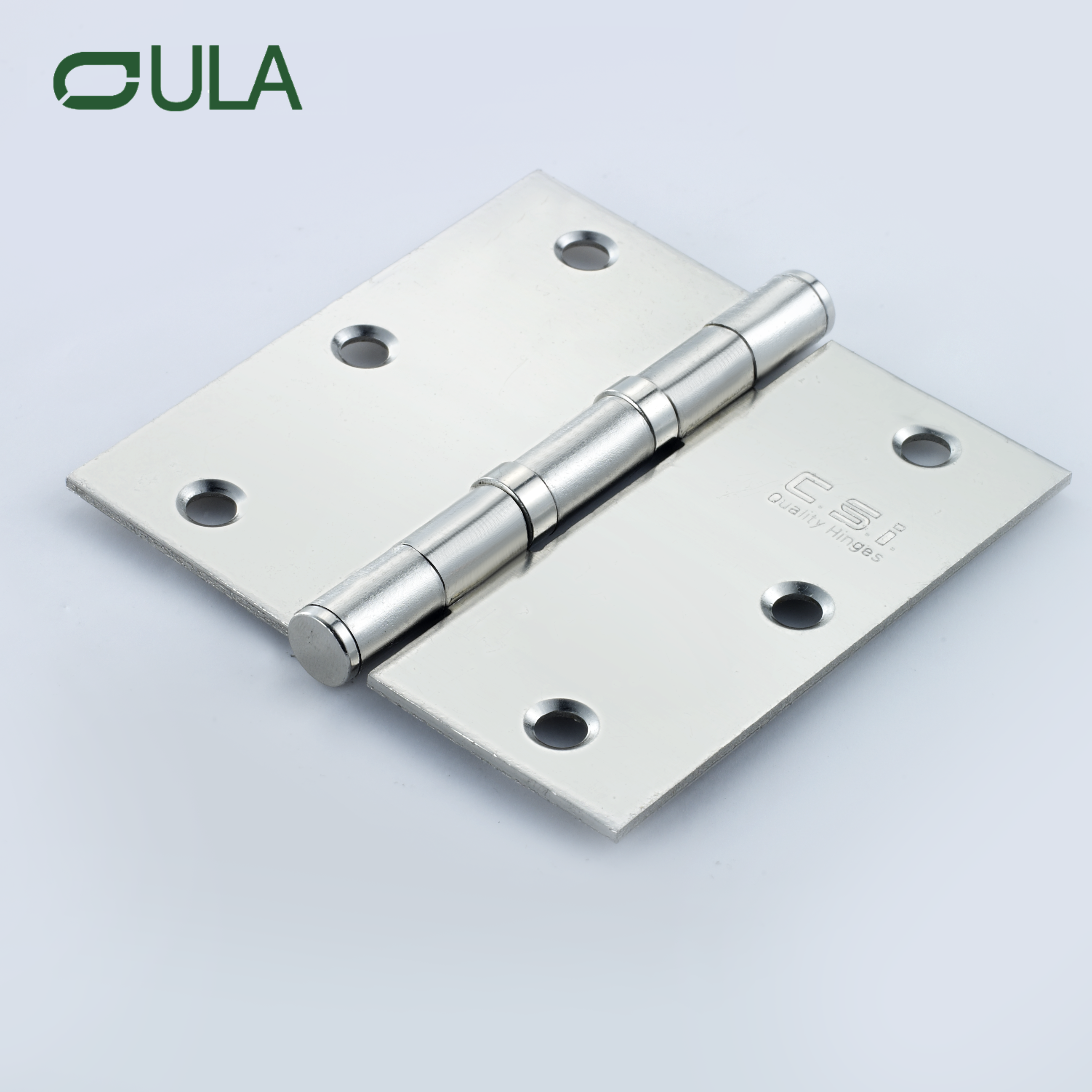 3inch&3.5inch Iron Material Furniture Hardware Wooden Ball Bearing Door Hinge