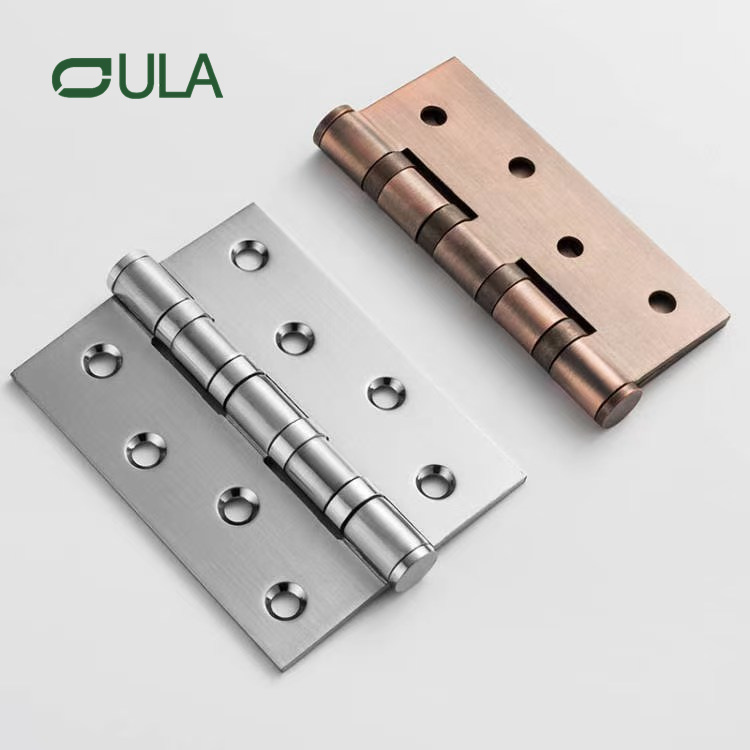 Wholesale Modern Design 180 Degree Opening Ball Bearing Heavy Duty Wodden Door Hinge 