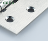 Professional Modern Design Iron Material Door Hinge with Different Color Brush Surface Manufacture's Hinges