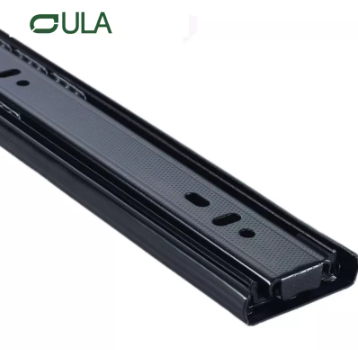 Telescopic Channel Triple Extension Undermount Drawer Slide