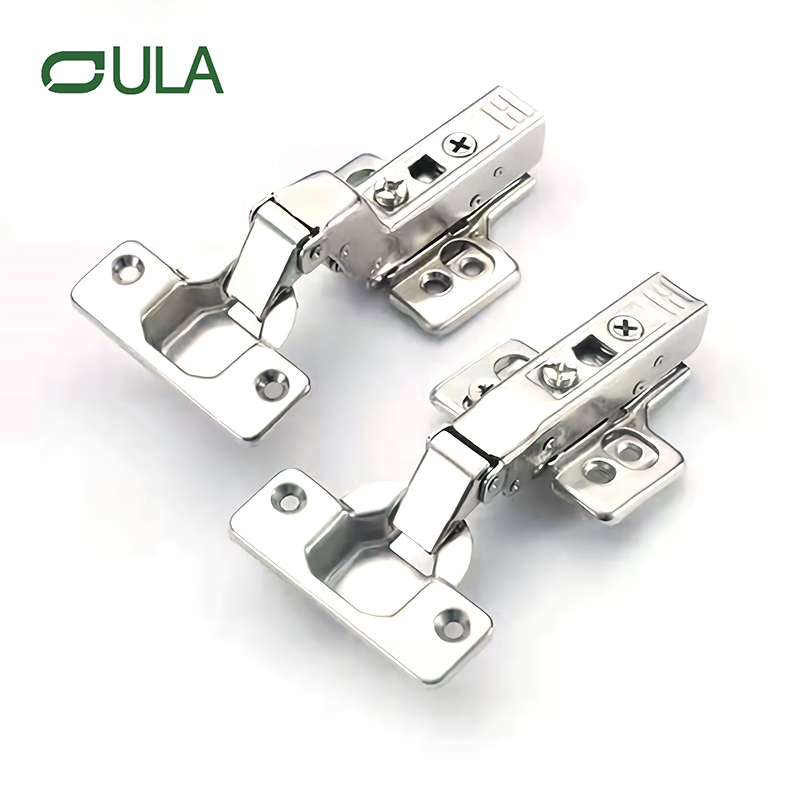 OEM Factory Manufactured 3D Spring Soft Closing Hydraulic Hinges for Kitchen Cabinets Furniture Modern Design Dining Living Room