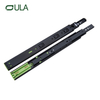 Factory Good Price Heavy Duty Soft Close Drawer Slide Iron Ball Bearing Smooth Slides Rail for Furniture