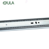 Furniture Hardware Kitchen Cabinet Ball Bearing Drawer Slides Cabinet Table Slides Accessories