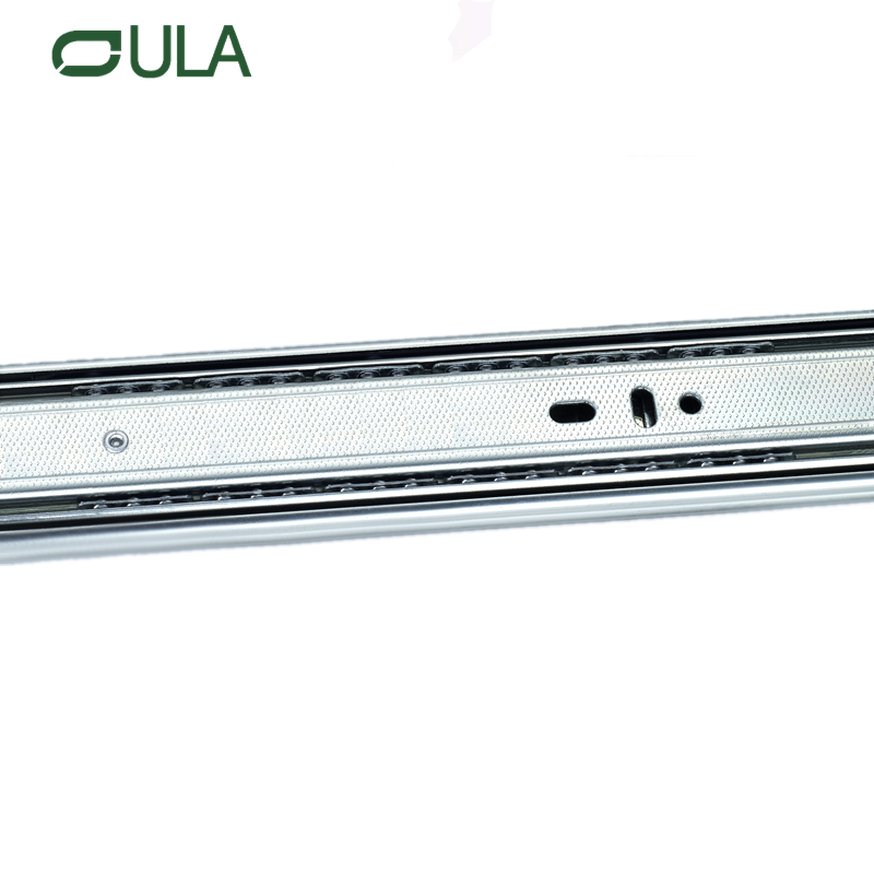 Furniture Hardware Kitchen Cabinet Ball Bearing Drawer Slides Cabinet Table Slides Accessories