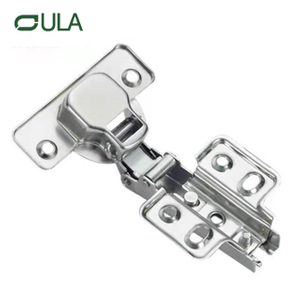 OEM Manufacturer for Modern Furniture Accessories Soft-Closed Hinges Kitchen Cabinets Iron Regular Hinges Doors Dining Home Use