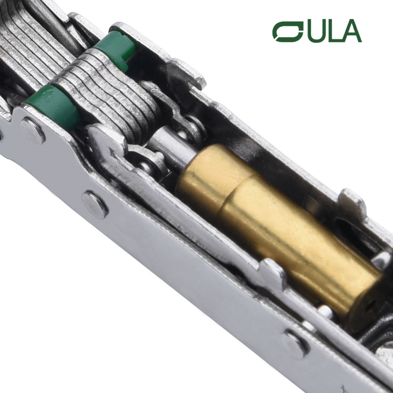 Manufacturer Wholesale Furniture Hardware Soft-Closing Stainless Steel 304 Water Proof Hydraulics Hinges for Kitchen Cabinets 