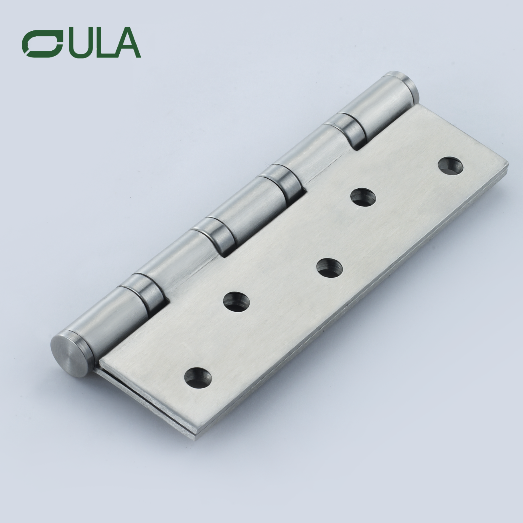 High Quality Stainless Steel Flat Hinges Modern Design Butt Ball Bearing for Hotel Use Wooden Door & Window