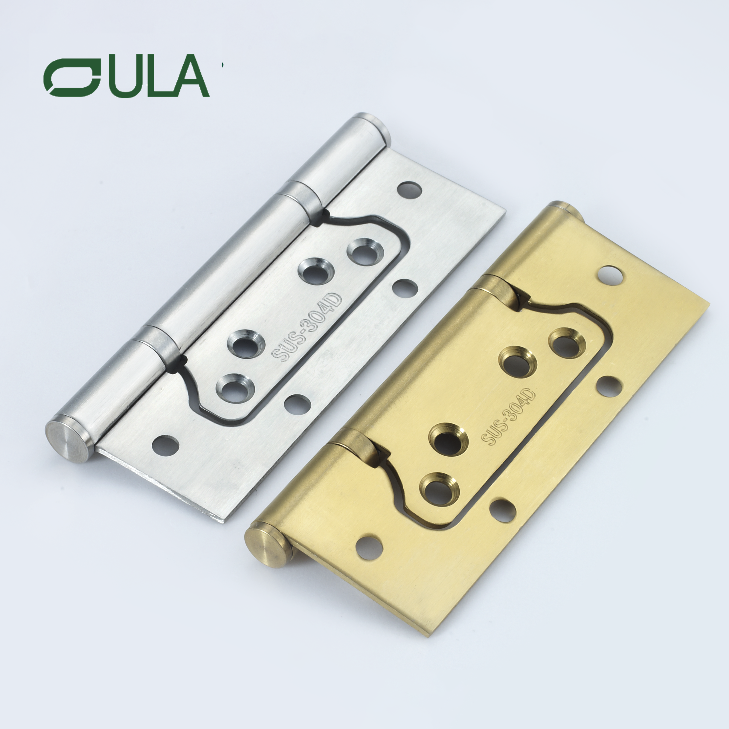 Wholesale Customized Good Quality Industrial Stainless Steel Flush Ball Bearing Hinge Modern Design Door Window Use