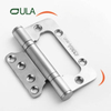 Modern Design Satin Finish SS201 Flush Hinge Various Colors for Door and Window Use Stainless Steel Metal Product for Hotels