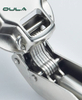 OEM Manufacturer's High Quality 45 Degree Shaped Iron Matrial Slide on Hdraulic Cabinet Hinge 
