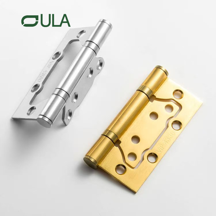  Modern Design Heavy Duty Iron Ball Bearing Door Hinge Good Price Cabinet Hinge for Kitchen Window Hotel Use