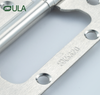 Heavy-Duty Wooden Door Flush with 2BB Ball Bearing Iron/SS201 Hinges Modern Design Style