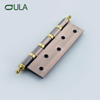 High Quality 5 Inch Heavy Duty Crown Head Door Hinge Durable Iron Pivot Hinge Wooden Door 