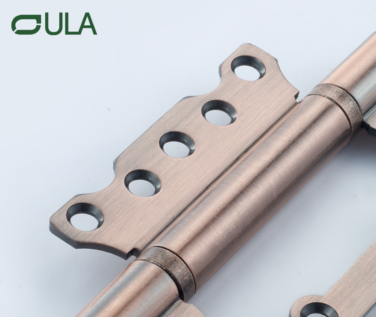 High Quality 6 Inch 3.0mm Heavy Duty Flush Ball Bearing Door Hinge Modern Design Iron with High Surface Finish