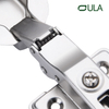 201 Stainless Steel Soft Closing Auto Concealed Hinges Hydraulic Furniture Doors-for Kitchen Home Bedroom Living Room