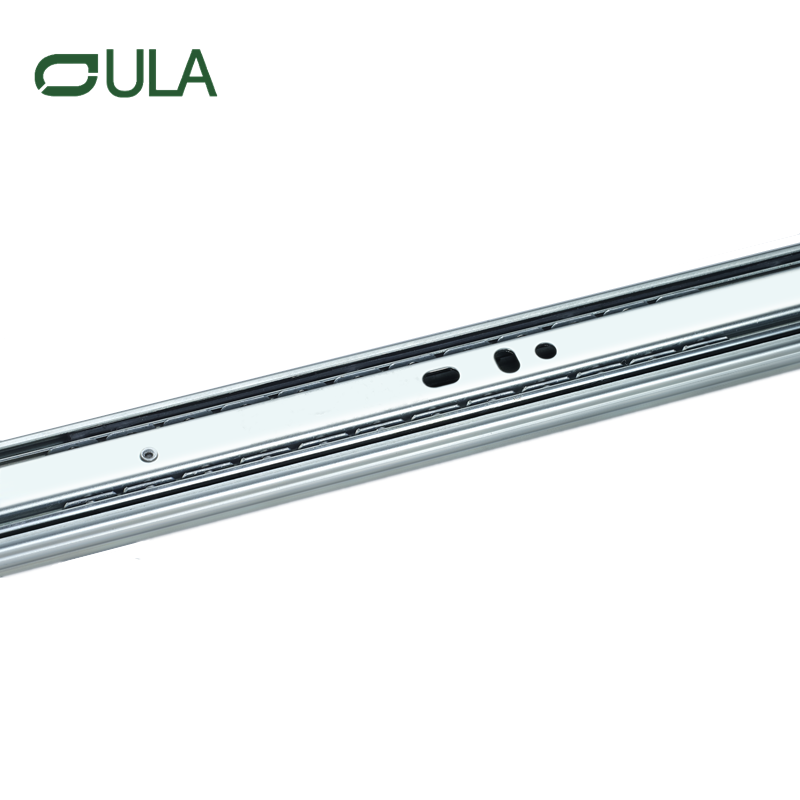 30 mm metal tool box drawer runner slide office desk drawer slide channel rail full extension slides for furniture