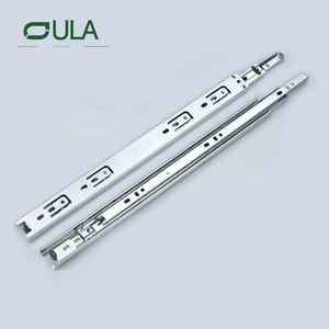 Modern Design 30mm Ball Bearing Drawer Slide for Kitchen Dining Outdoor Bedroom Bathroom Hotel Staircase Mall Warehouse Home Use