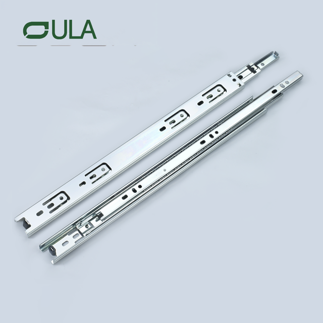 Modern Design 30mm Ball Bearing Drawer Slide for Kitchen Dining Outdoor Bedroom Bathroom Hotel Staircase Mall Warehouse Home Use