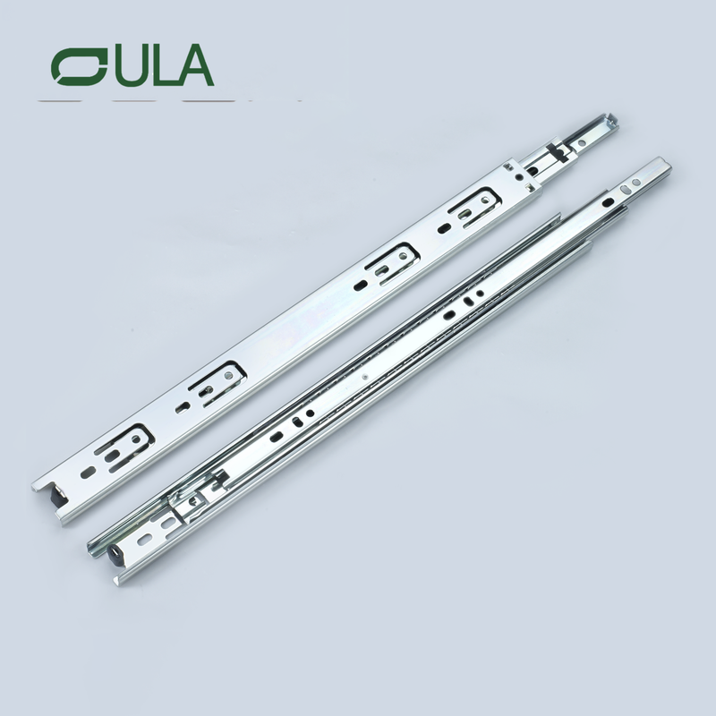 Modern Design 30mm Ball Bearing Drawer Slide for Kitchen Dining Outdoor Bedroom Bathroom Hotel Staircase Mall Warehouse Home Use