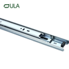 10-24 Inch Telescopic Channel Drawer Runner Slide Rail Full Extension for Drawers