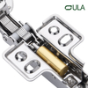 High Quality Soft Close Hydraulic Iron Cabinet Hinge SS201&SS304 Furniture Hardware Door Kitchen 
