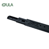 Professional Manufacture Ball Bearing Black Dotted Finish Drawer Slide Heavy Duty Regular Iron Slides
