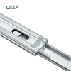 Modern 45mm Stainless Steel Ball Bearing Drawer Slide for Kitchen Furniture