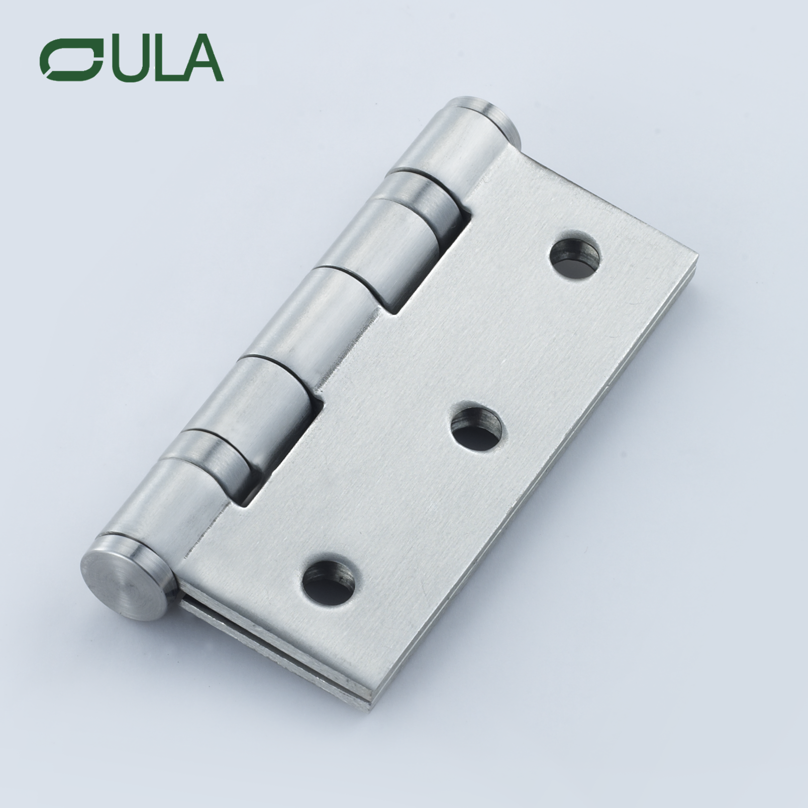 Factory Hot Sale Modern Design 3 Inch 2 Ball Bearing Stainless Steel Door Pivot Hinge Buttock Hardware for Wooden Door Window