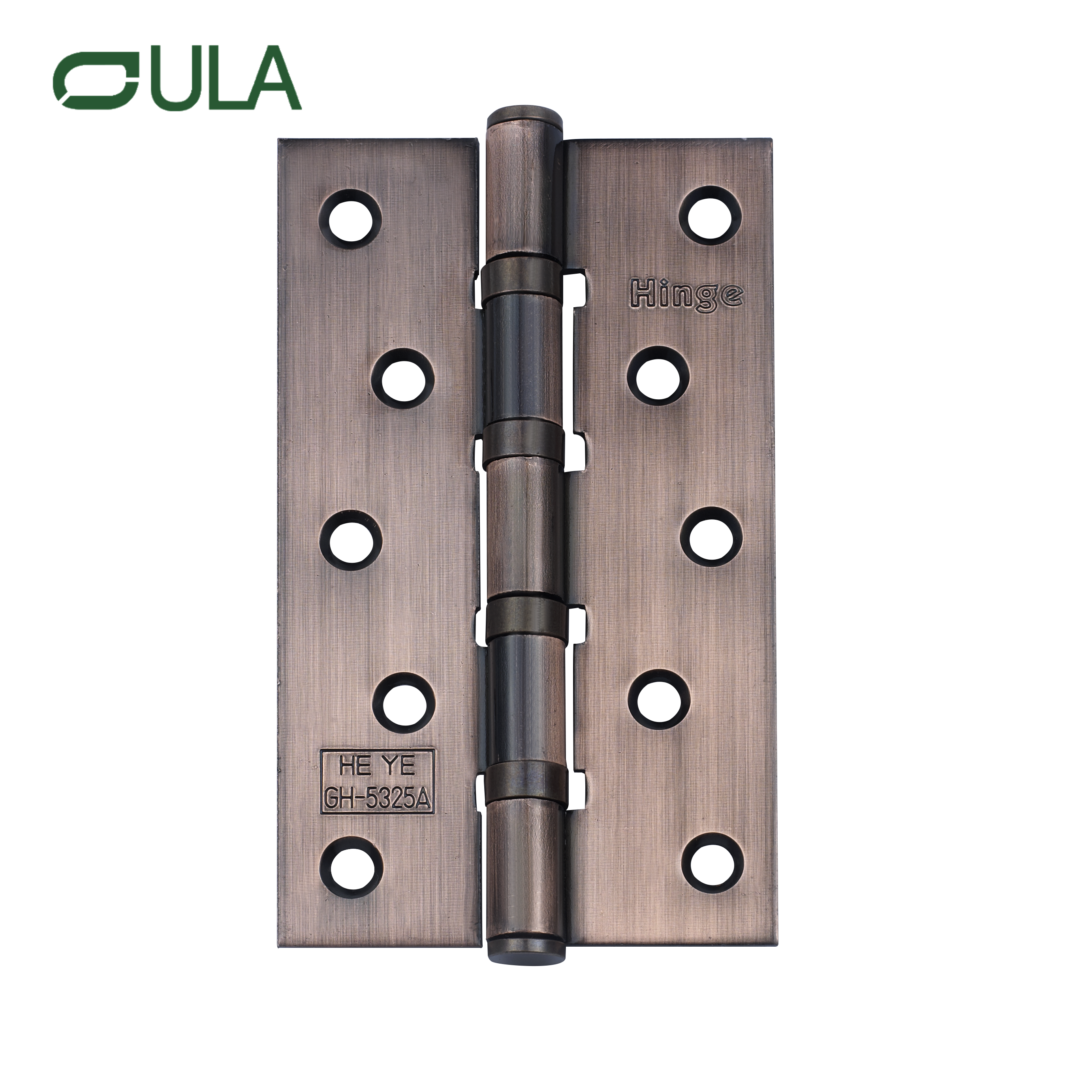 Factory 5 Inch Cold Colled Steel Ball Bearing Hinge for Door