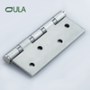 201 & 304 Stainless Steel Flat Door Hinge With Ball Bearing Modern Design for Wodden Door