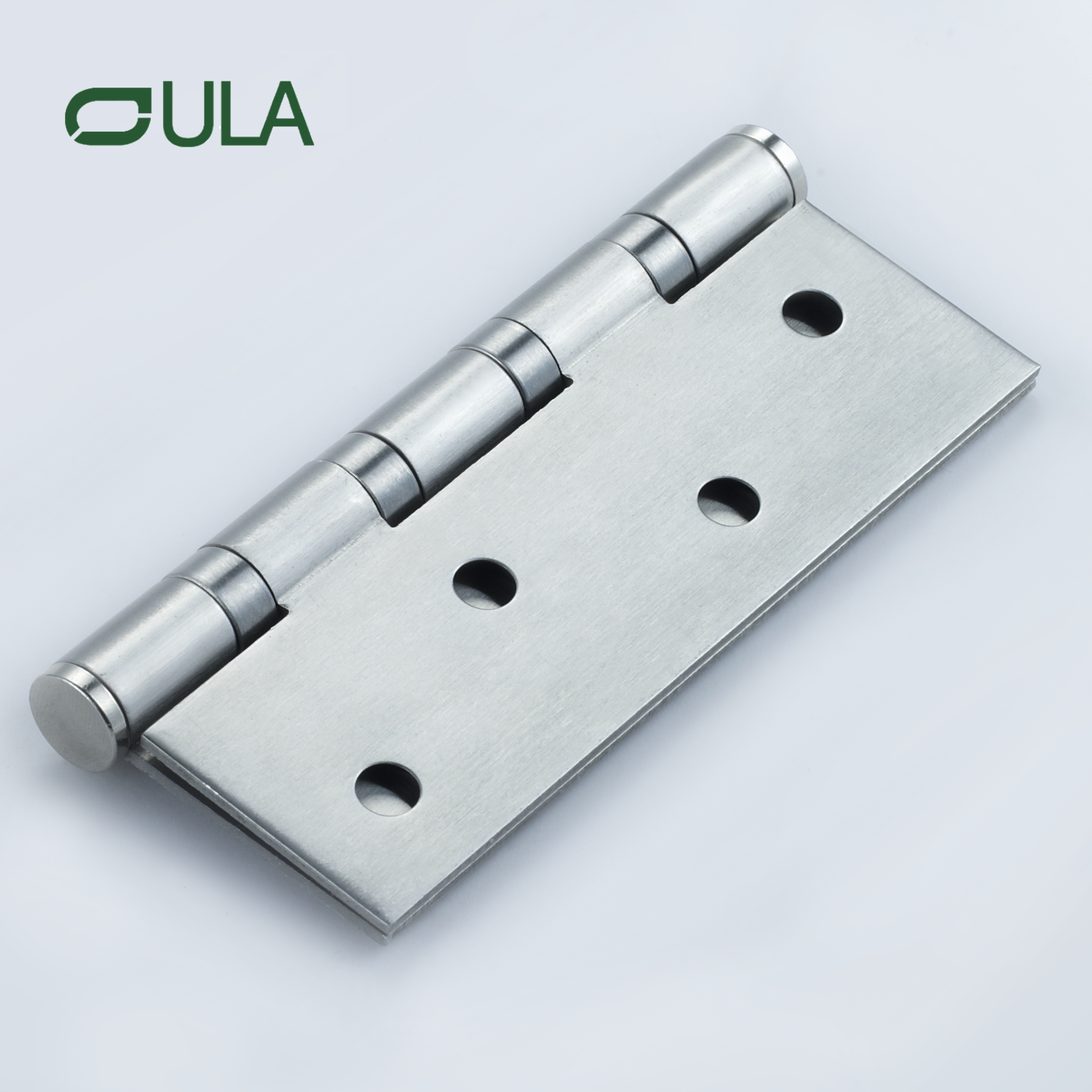 201 & 304 Stainless Steel Flat Door Hinge With Ball Bearing Modern Design for Wodden Door