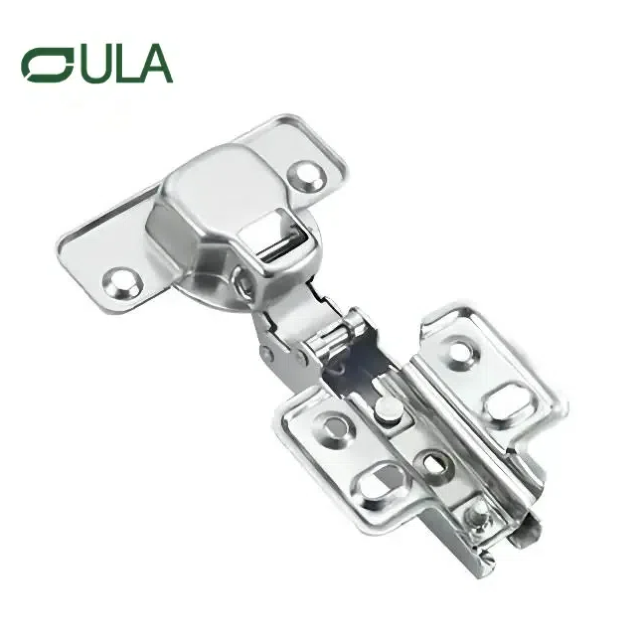 Slide-On Steel Furniture Hinge Slide-On Steel Furniture Hinge