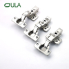 High Quality 3D Iron/Stainless Steel Hydraulic Cabinet Hinge Soft-Closing Adjustable for Kitchen Furniture OEM Furniture Hinges