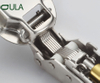 OEM Factory Manufactured 3D Spring Soft Closing Hydraulic Hinges for Kitchen Cabinets Furniture Modern Design Dining Living Room