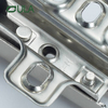 Customized logo Accept Hot Sale 60g Iron Cabinet Hinges Furniture Hardware Cupboard Door Hinge