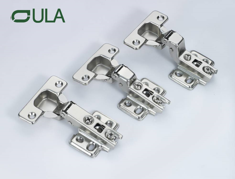 Professional Supplier's Modern 60G Steel Cabinet Hinge Door for Kitchen Dining Home Living Room Bedroom & Bathroom Furniture