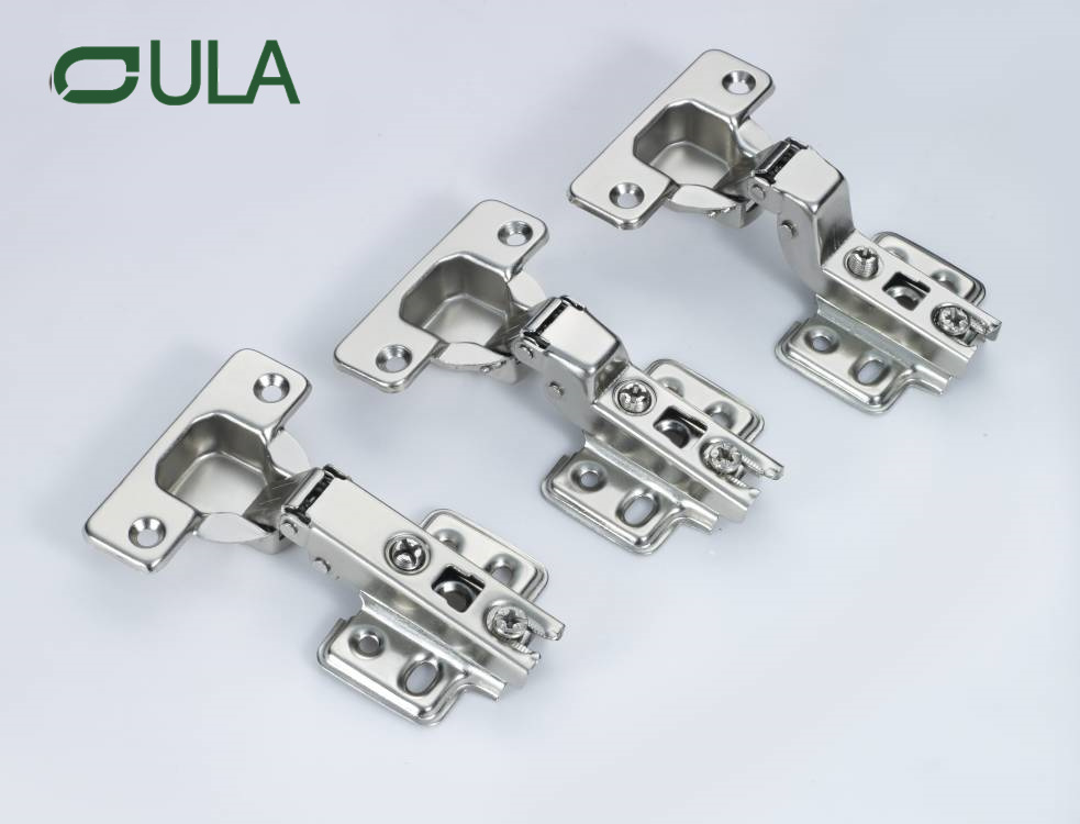 Professional Supplier's Modern 60G Steel Cabinet Hinge Door for Kitchen Dining Home Living Room Bedroom & Bathroom Furniture